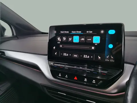 Thumbnail image for the Volkswagen Id.4 Pro Performance 77kWh 1ST Edition