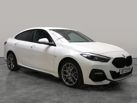 Thumbnail image for the BMW 2 Series Gran Coupe 1.5 218i M Sport   DCT