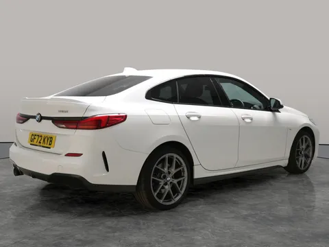 Thumbnail image for the BMW 2 Series Gran Coupe 1.5 218i M Sport   DCT