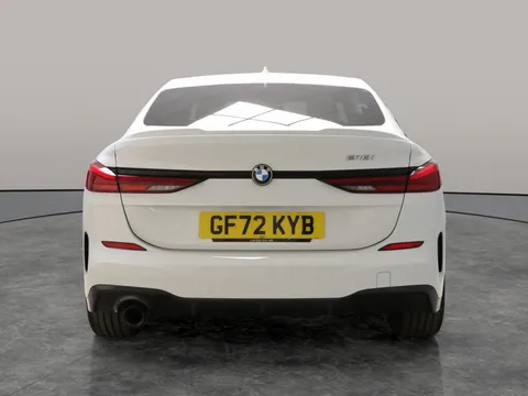 Thumbnail image for the BMW 2 Series Gran Coupe 1.5 218i M Sport   DCT