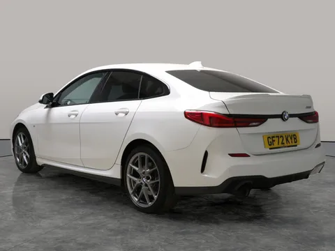 Thumbnail image for the BMW 2 Series Gran Coupe 1.5 218i M Sport   DCT