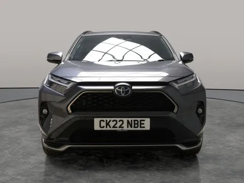 Thumbnail image for the Toyota RAV4 2.5 VVT-h 18.1 kWh Design   Plug-in  CVT 4WD