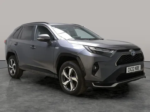 Thumbnail image for the Toyota RAV4 2.5 VVT-h 18.1 kWh Design   Plug-in  CVT 4WD