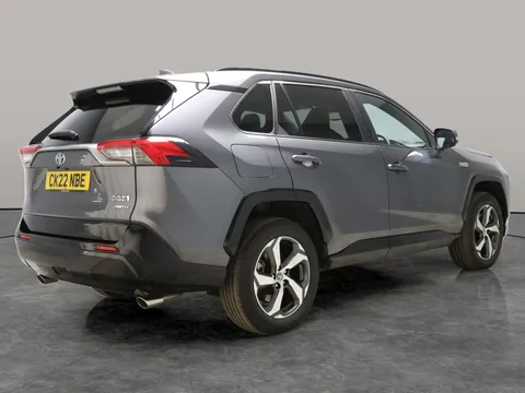 Thumbnail image for the Toyota RAV4 2.5 VVT-h 18.1 kWh Design   Plug-in  CVT 4WD
