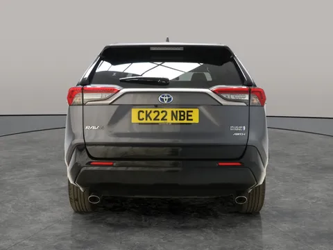 Thumbnail image for the Toyota RAV4 2.5 VVT-h 18.1 kWh Design   Plug-in  CVT 4WD