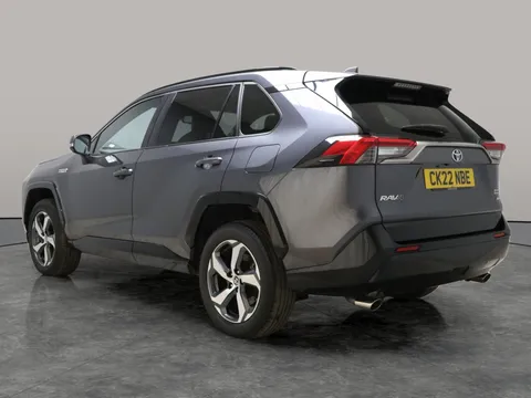 Thumbnail image for the Toyota RAV4 2.5 VVT-h 18.1 kWh Design   Plug-in  CVT 4WD