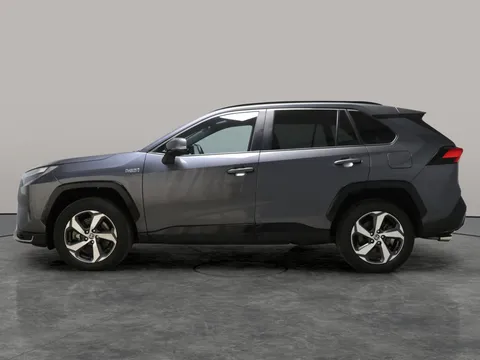 Thumbnail image for the Toyota RAV4 2.5 VVT-h 18.1 kWh Design   Plug-in  CVT 4WD