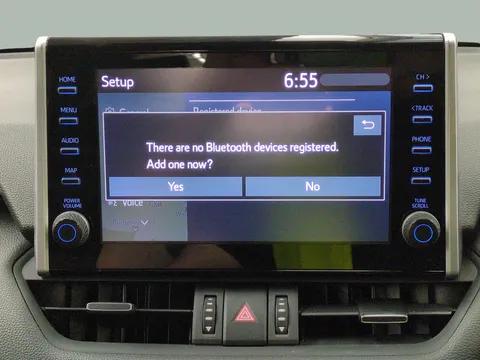 Thumbnail image for the Toyota RAV4 2.5 VVT-h 18.1 kWh Design   Plug-in  CVT 4WD