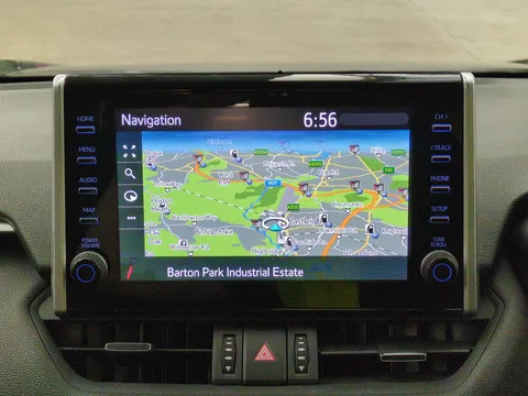 Thumbnail image for the Toyota RAV4 2.5 VVT-h 18.1 kWh Design   Plug-in  CVT 4WD