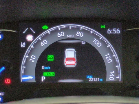 Thumbnail image for the Toyota RAV4 2.5 VVT-h 18.1 kWh Design   Plug-in  CVT 4WD