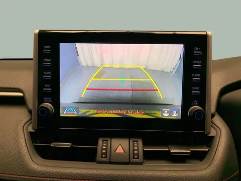 Thumbnail image for the Toyota RAV4 2.5 VVT-h 18.1 kWh Design   Plug-in  CVT 4WD