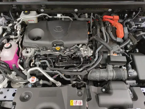 Thumbnail image for the Toyota RAV4 2.5 VVT-h 18.1 kWh Design   Plug-in  CVT 4WD