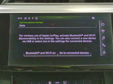 Thumbnail image for the Audi E-Tron 55 S line Sportback  quattro 95kWh
