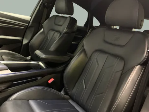 Thumbnail image for the Audi E-Tron 55 S line Sportback  quattro 95kWh