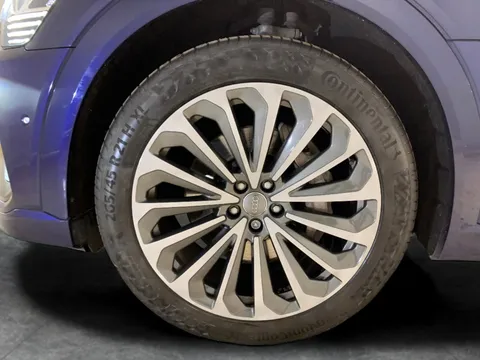Thumbnail image for the Audi E-Tron 55 S line Sportback  quattro 95kWh