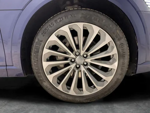 Thumbnail image for the Audi E-Tron 55 S line Sportback  quattro 95kWh