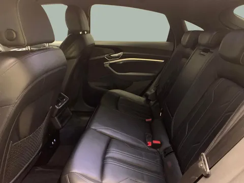 Thumbnail image for the Audi E-Tron 55 S line Sportback  quattro 95kWh