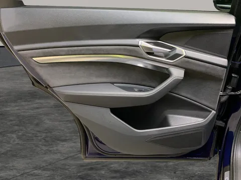Thumbnail image for the Audi E-Tron 55 S line Sportback  quattro 95kWh