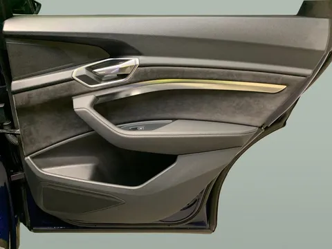 Thumbnail image for the Audi E-Tron 55 S line Sportback  quattro 95kWh