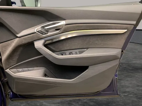 Thumbnail image for the Audi E-Tron 55 S line Sportback  quattro 95kWh