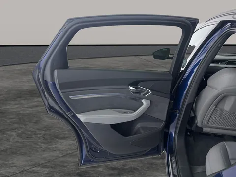 Thumbnail image for the Audi E-Tron 50 Black Edition Sportback  quattro 71.2kWh (11kW Charger)