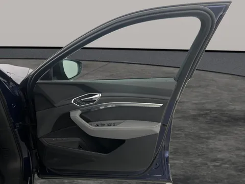 Thumbnail image for the Audi E-Tron 50 Black Edition Sportback  quattro 71.2kWh (11kW Charger)