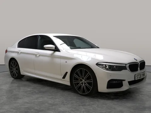 Thumbnail image for the BMW 5 Series 3.0 530d M Sport   xDrive