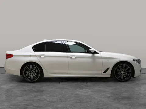 Thumbnail image for the BMW 5 Series 3.0 530d M Sport   xDrive
