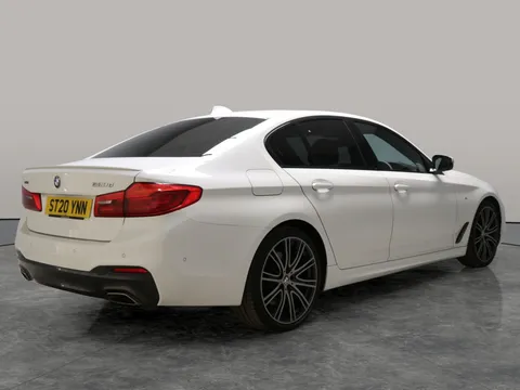 Thumbnail image for the BMW 5 Series 3.0 530d M Sport   xDrive