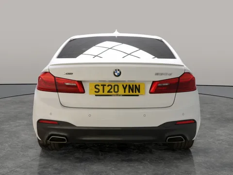 Thumbnail image for the BMW 5 Series 3.0 530d M Sport   xDrive