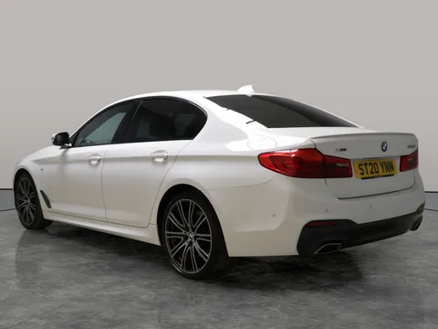 Thumbnail image for the BMW 5 Series 3.0 530d M Sport   xDrive