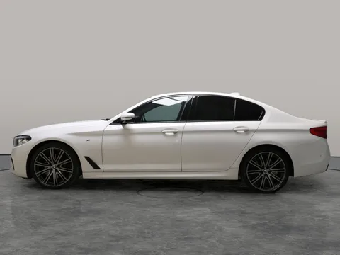 Thumbnail image for the BMW 5 Series 3.0 530d M Sport   xDrive