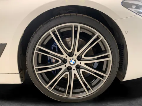 Thumbnail image for the BMW 5 Series 3.0 530d M Sport   xDrive