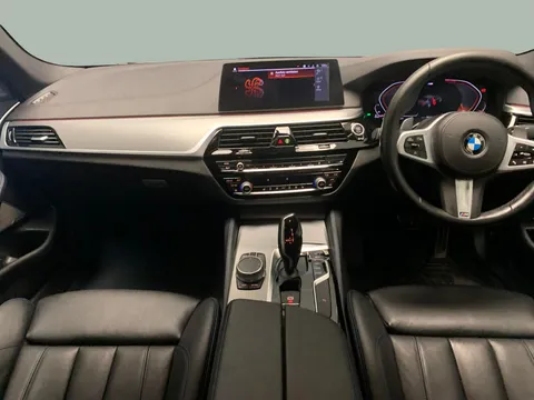 Thumbnail image for the BMW 5 Series 3.0 530d M Sport   xDrive
