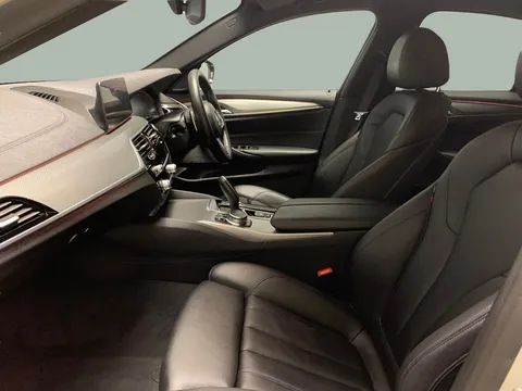 Thumbnail image for the BMW 5 Series 3.0 530d M Sport   xDrive