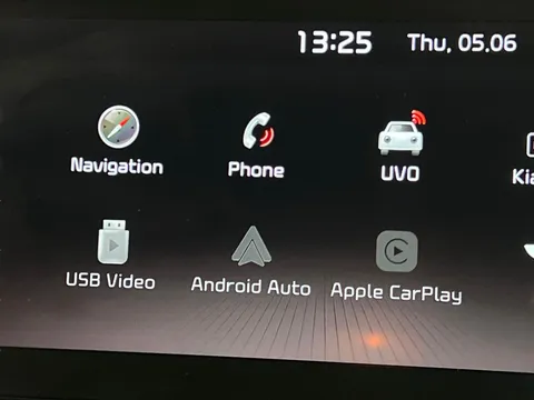 Thumbnail image for the Kia Niro 64kWh 3