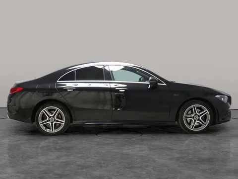 Thumbnail image for the Mercedes-Benz Cla Class 1.3 CLA250e 15.6kWh AMG Line (Premium Plus) Coupe  Plug-in  8G-DCT