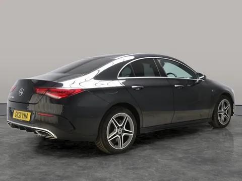 Thumbnail image for the Mercedes-Benz Cla Class 1.3 CLA250e 15.6kWh AMG Line (Premium Plus) Coupe  Plug-in  8G-DCT