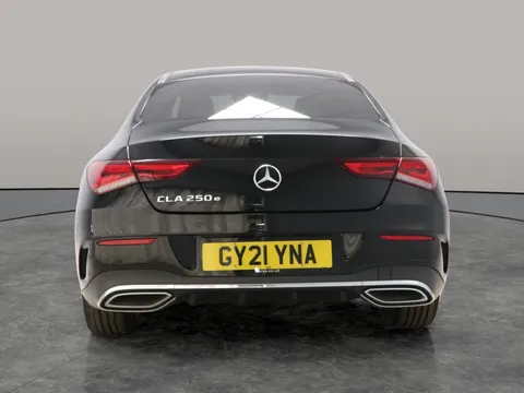 Thumbnail image for the Mercedes-Benz Cla Class 1.3 CLA250e 15.6kWh AMG Line (Premium Plus) Coupe  Plug-in  8G-DCT