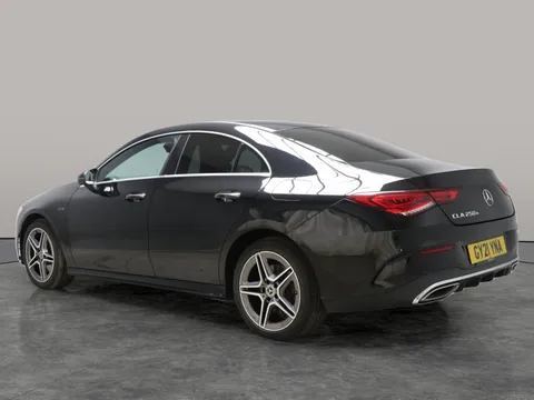 Thumbnail image for the Mercedes-Benz Cla Class 1.3 CLA250e 15.6kWh AMG Line (Premium Plus) Coupe  Plug-in  8G-DCT
