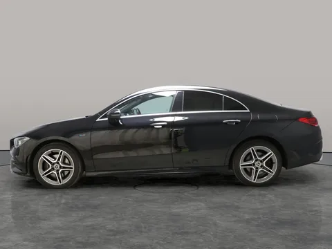 Thumbnail image for the Mercedes-Benz Cla Class 1.3 CLA250e 15.6kWh AMG Line (Premium Plus) Coupe  Plug-in  8G-DCT
