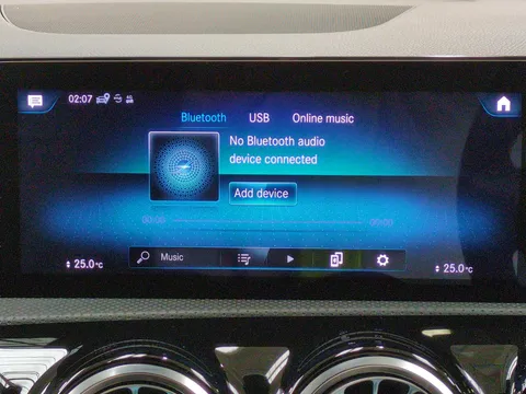 Thumbnail image for the Mercedes-Benz Cla Class 1.3 CLA250e 15.6kWh AMG Line (Premium Plus) Coupe  Plug-in  8G-DCT