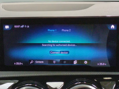 Thumbnail image for the Mercedes-Benz Cla Class 1.3 CLA250e 15.6kWh AMG Line (Premium Plus) Coupe  Plug-in  8G-DCT