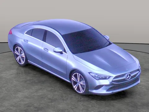 Thumbnail image for the Mercedes-Benz Cla Class 1.3 CLA250e 15.6kWh AMG Line (Premium Plus) Coupe  Plug-in  8G-DCT