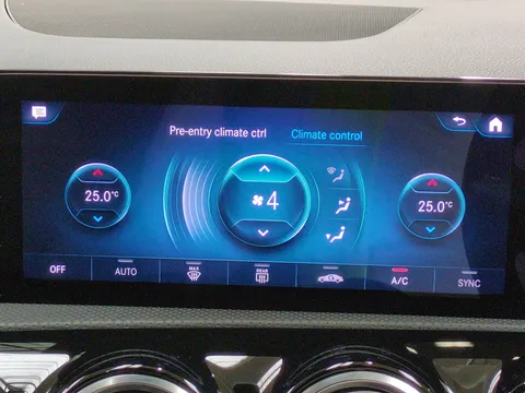 Thumbnail image for the Mercedes-Benz Cla Class 1.3 CLA250e 15.6kWh AMG Line (Premium Plus) Coupe  Plug-in  8G-DCT