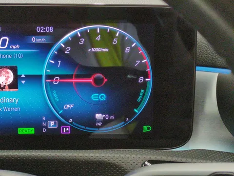Thumbnail image for the Mercedes-Benz Cla Class 1.3 CLA250e 15.6kWh AMG Line (Premium Plus) Coupe  Plug-in  8G-DCT