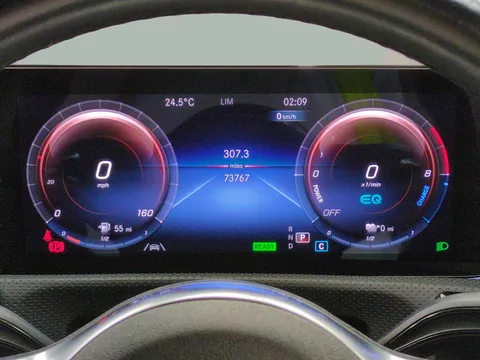 Thumbnail image for the Mercedes-Benz Cla Class 1.3 CLA250e 15.6kWh AMG Line (Premium Plus) Coupe  Plug-in  8G-DCT