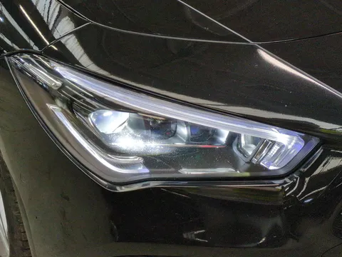 Thumbnail image for the Mercedes-Benz Cla Class 1.3 CLA250e 15.6kWh AMG Line (Premium Plus) Coupe  Plug-in  8G-DCT