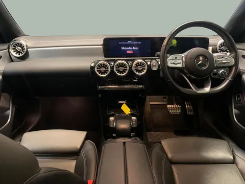 Thumbnail image for the Mercedes-Benz Cla Class 1.3 CLA250e 15.6kWh AMG Line (Premium Plus) Coupe  Plug-in  8G-DCT