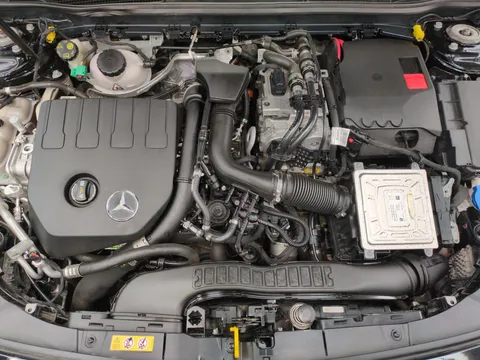 Thumbnail image for the Mercedes-Benz Cla Class 1.3 CLA250e 15.6kWh AMG Line (Premium Plus) Coupe  Plug-in  8G-DCT